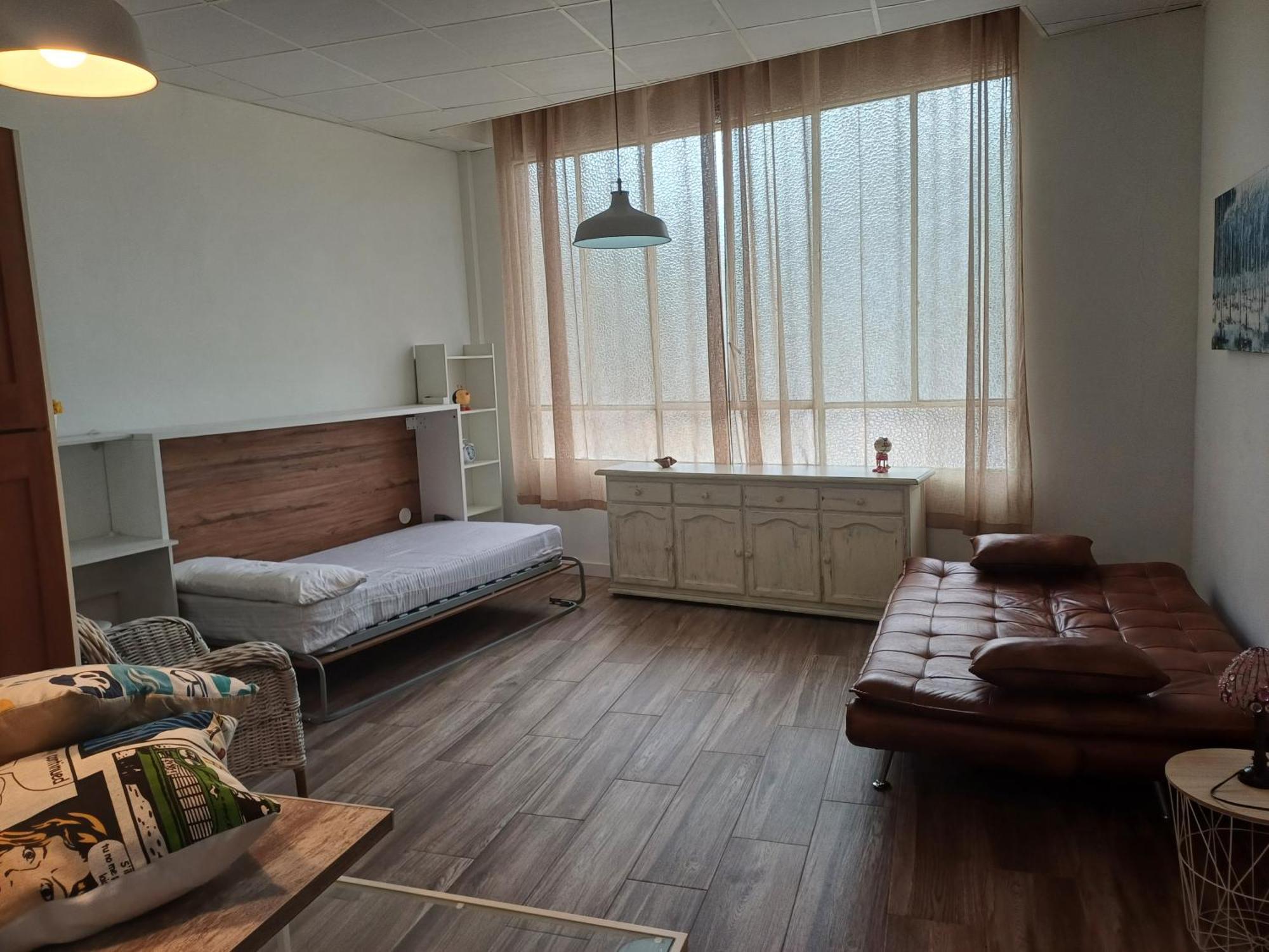 Апартаменты Loft Иби Экстерьер фото