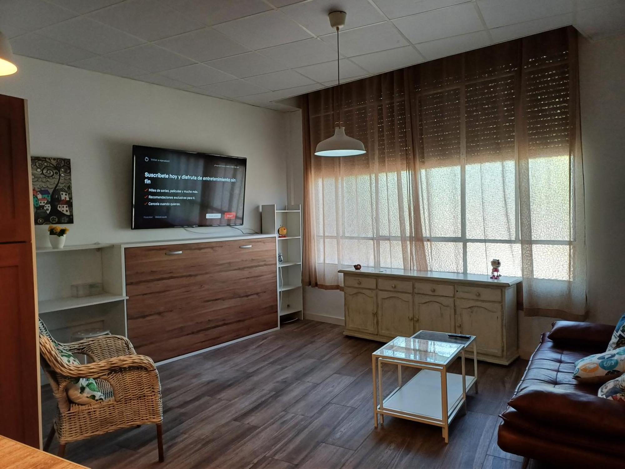 Апартаменты Loft Иби Экстерьер фото